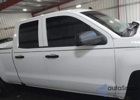 2017 Chevrolet Silverado 1500 Ls from USA, damaged, VIN 1GCVKNEC1HZ128481